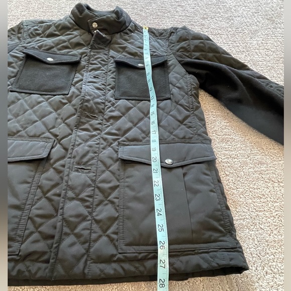 Banana Republic Black Men’s Jacket | Size M - Picture 10 of 12